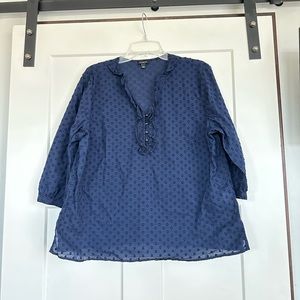 Women’s Long Sleeve Dress Shirt